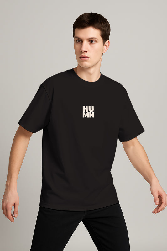 HUMN-Oversized T-Shirt