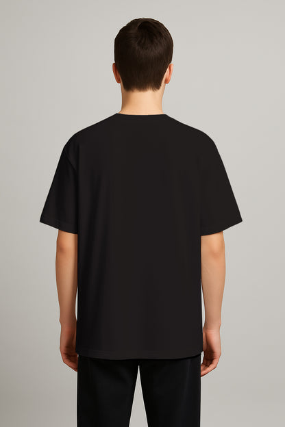HUMN-Oversized T-Shirt