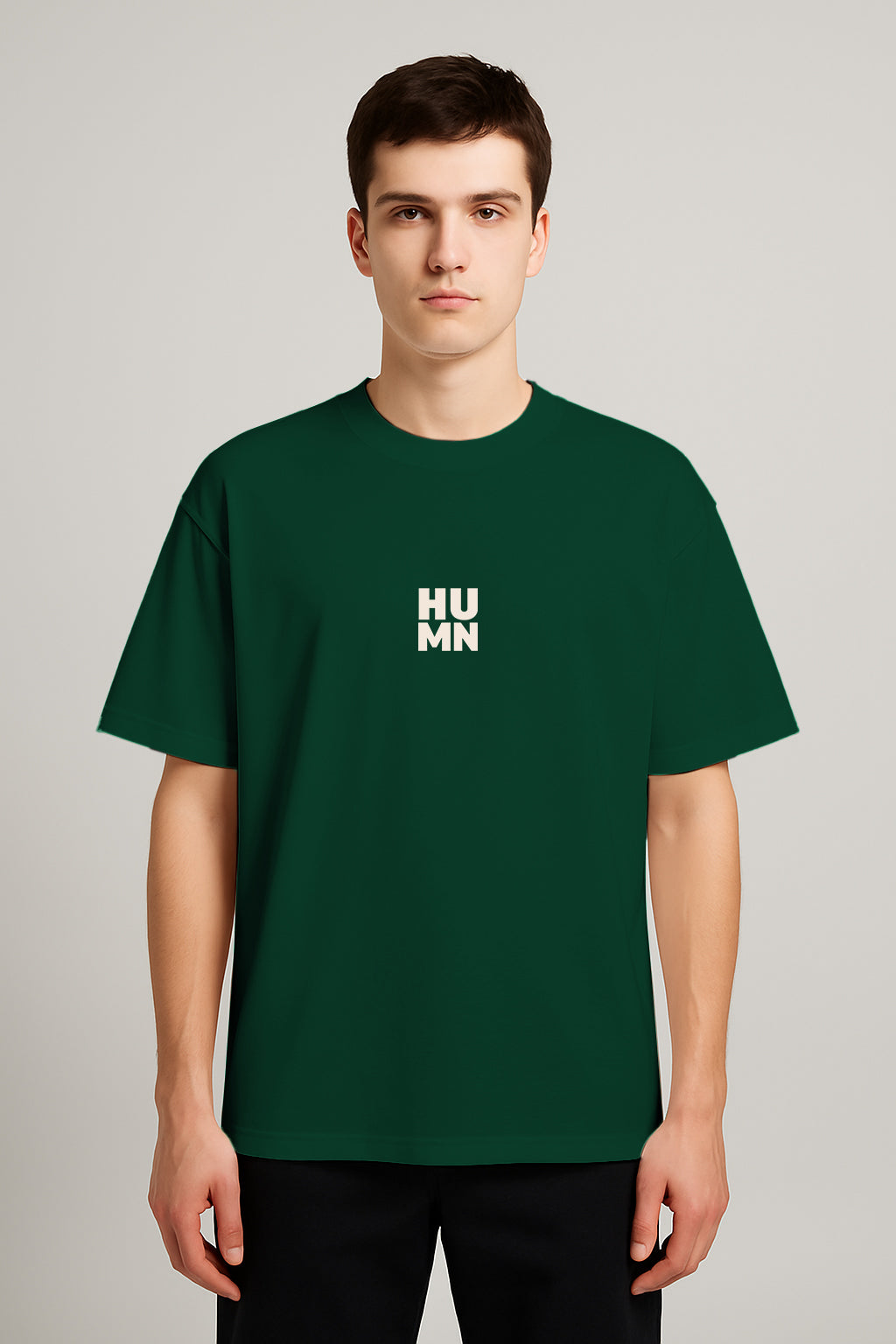 HUMN-Oversized T-Shirt