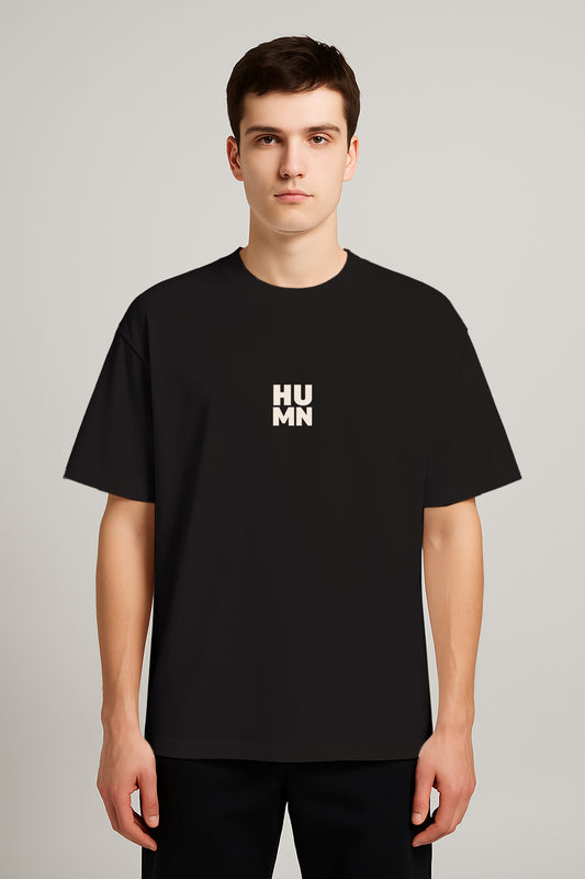 HUMN-Oversized T-Shirt