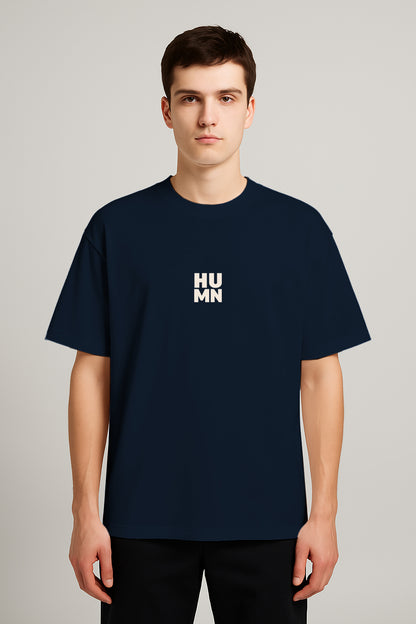 HUMN-Oversized T-Shirt