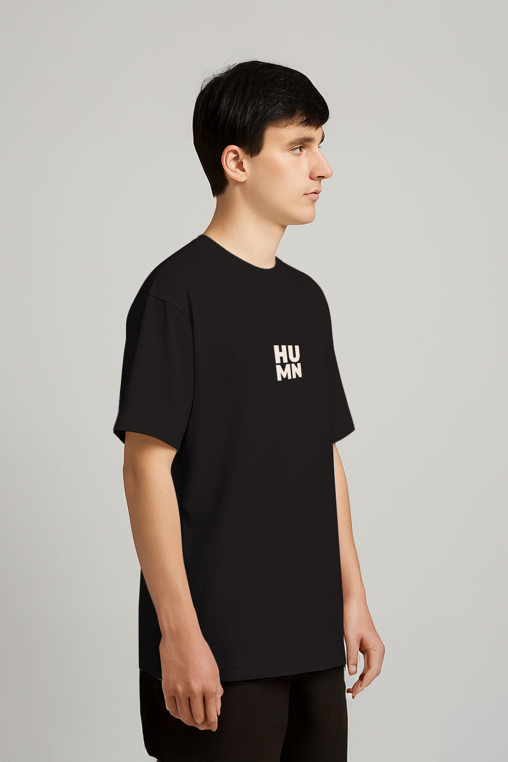 HUMN-Oversized T-Shirt