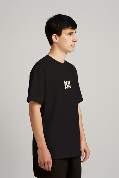 HUMN-Oversized T-Shirt